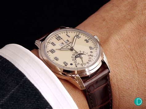 patek 5320g review